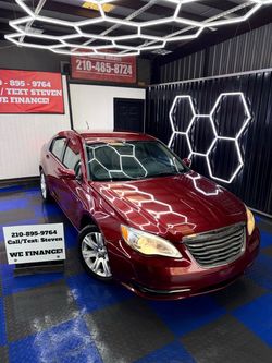 2013 Chrysler 200