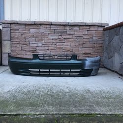 1997 To 1999 Toyota Camry Front Bumper TO1000 187