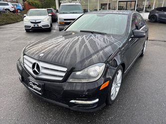 2012 Mercedes-Benz C 300