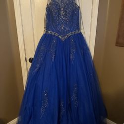 Quinceanera Dress