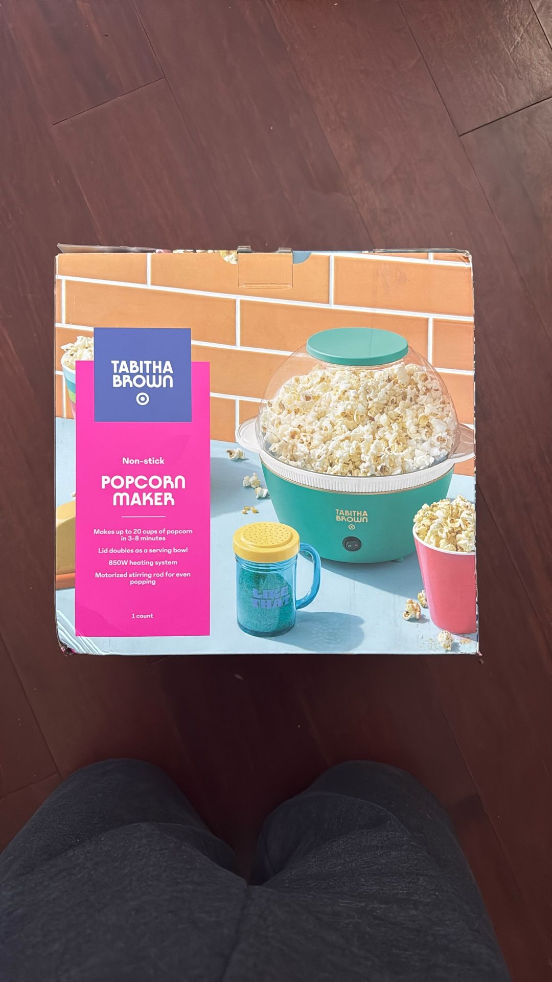 Popcorn Maker