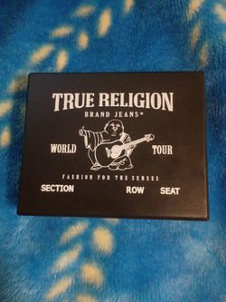 Brand new true religion wallet