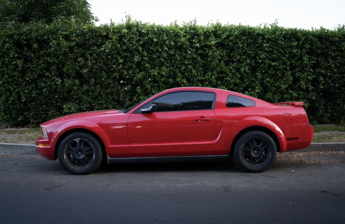 2006 Ford Mustang