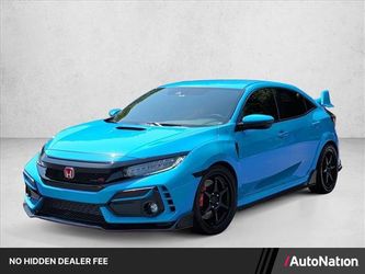 2021 Honda Civic Type R