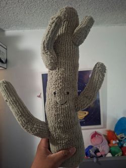 Jellycat desert cactus