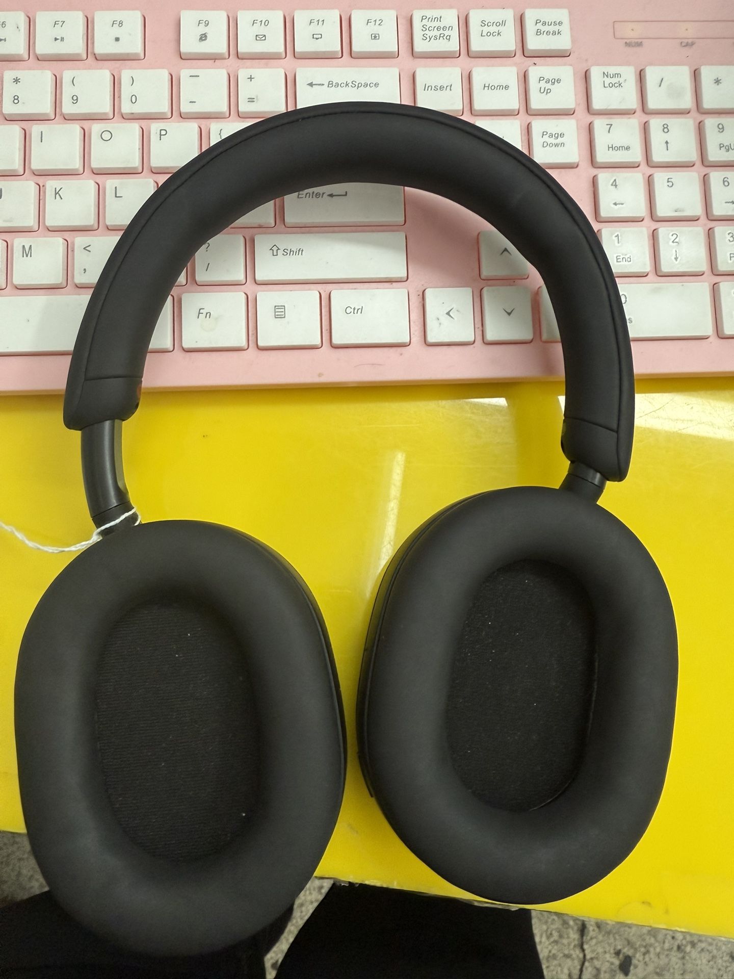 Sony Noise Cancelling Stereo Headset