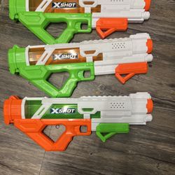 XShot Water Blaster