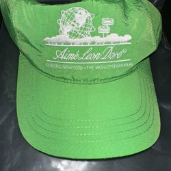 Aime Leon Dore Nylon Unisphere Hat Snapback Cap BRAND NEW $70 Retail 