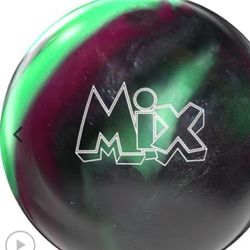 15 Pound Storm Mix Spare Ball