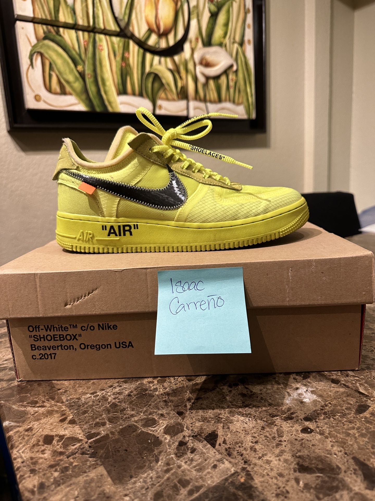 off white forces volt
