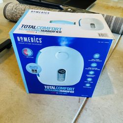 Homedics Humidifier 