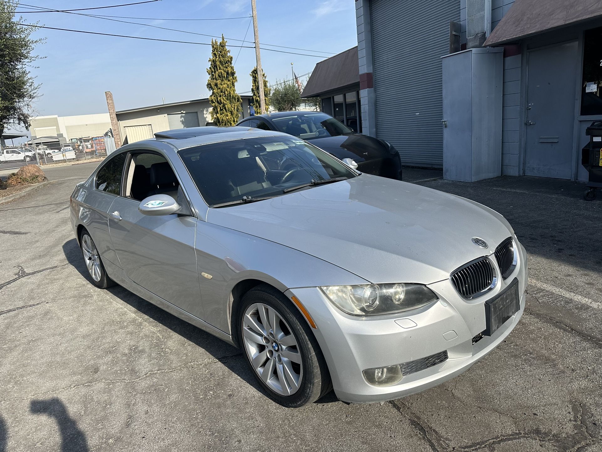 2008 BMW 328i