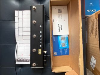 Airstep YT Guitar Pedal - Like New