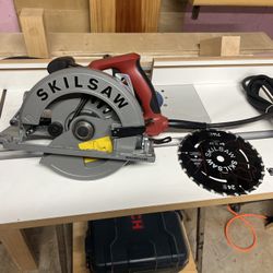 SkilSaw Sidewinder