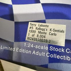 Terry Labonte Collector Edition