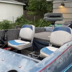 Bayliner Bass Boat
