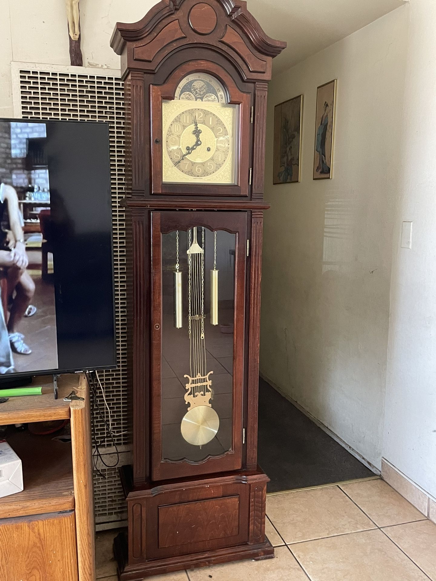 Vintage Clock