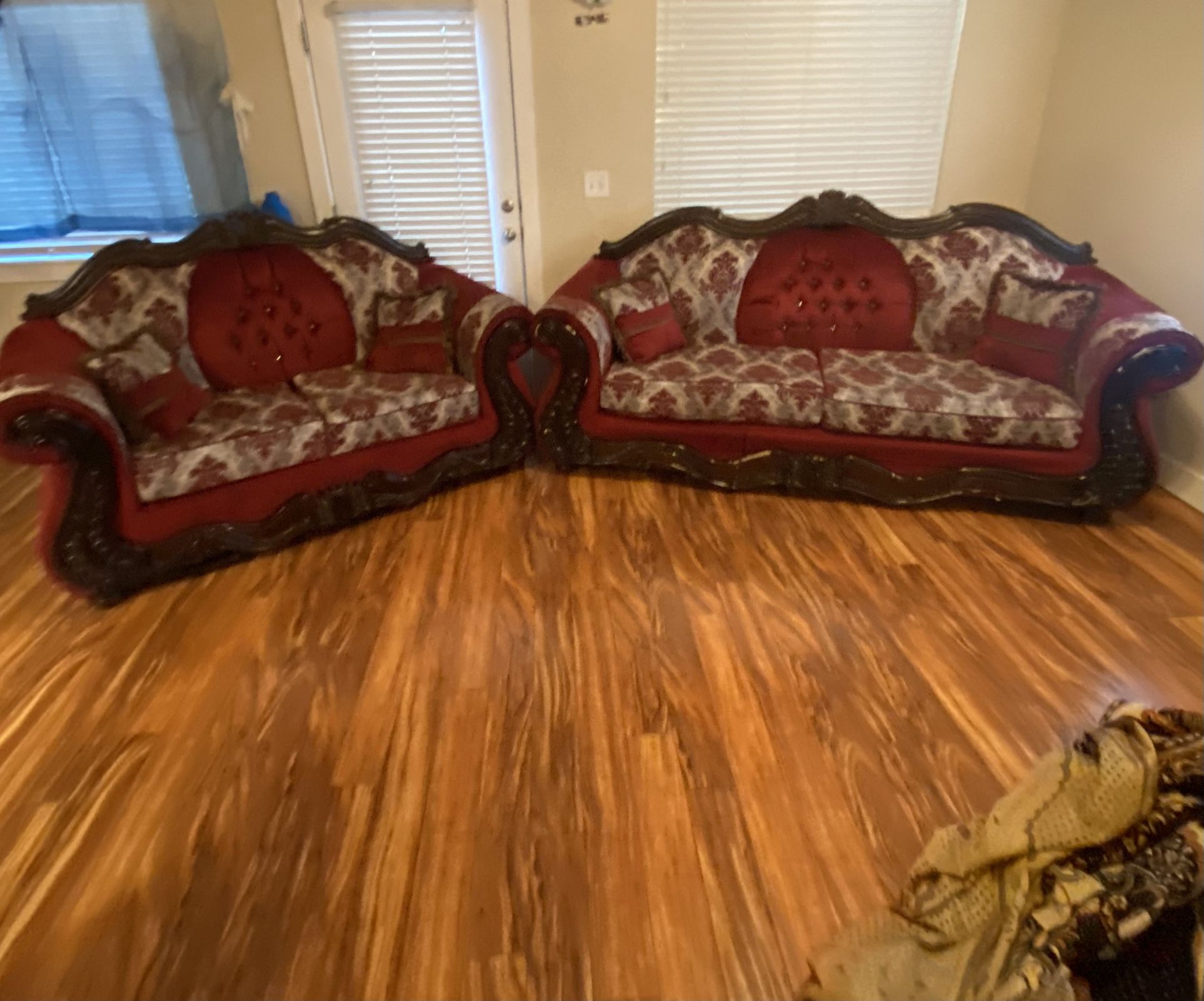 Couch Set
