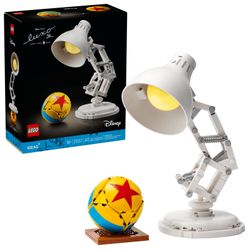 Lego ideas :  Disney Pixar Luxo jr  ( 21357 )