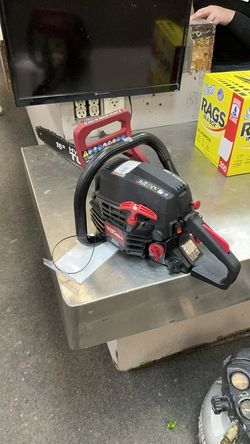 Hyper tough chainsaw