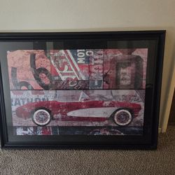 "Cruising On 66" by Eric Yang