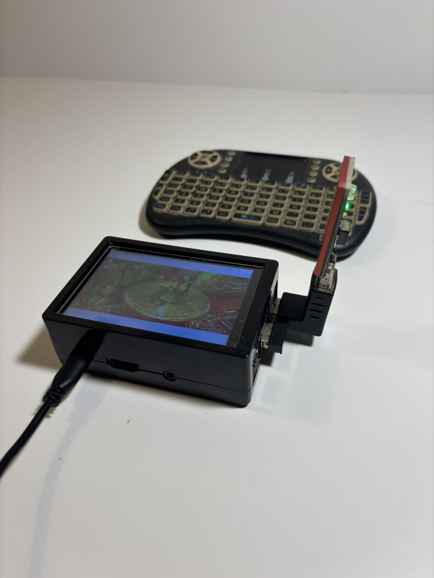 Bitcoin Lottery Miner