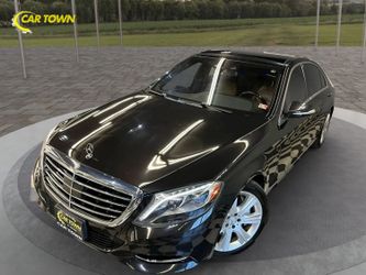 2014 Mercedes-Benz S-Class
