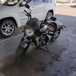 2016 Kawasaki Vulcan S ABS Café Edition