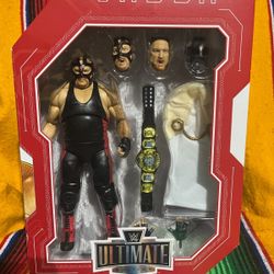 WWE Ultimate Edition Vader