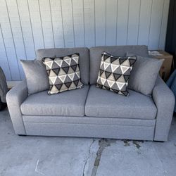 Full Size Sleeper Sofa (with Mattress Included)