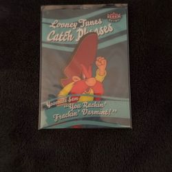 Looney Tunes Card