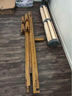 Thuma bed frame queen size