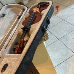 Violín Nuevo 