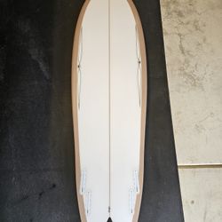 Ryan Burch Slim Squit Fish Surfboard 