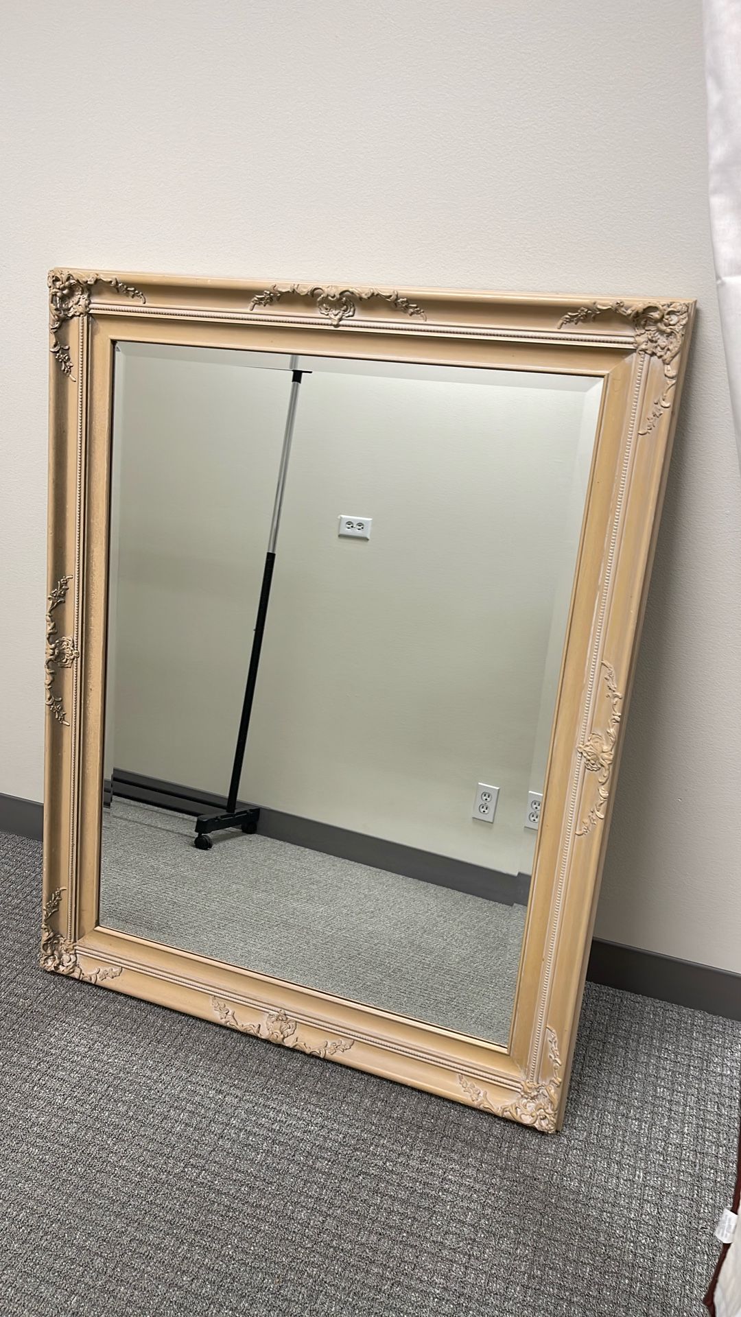 Vintage Mirror.