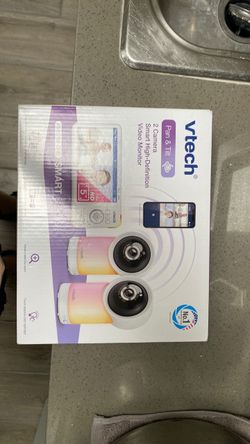 Vtech 2 Camera Smart High-Definition