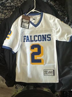 Jalen Hurts high school football jersey