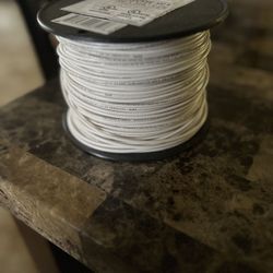 14 Gauge Wire. Coated $40. 