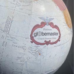 Old Globemaster