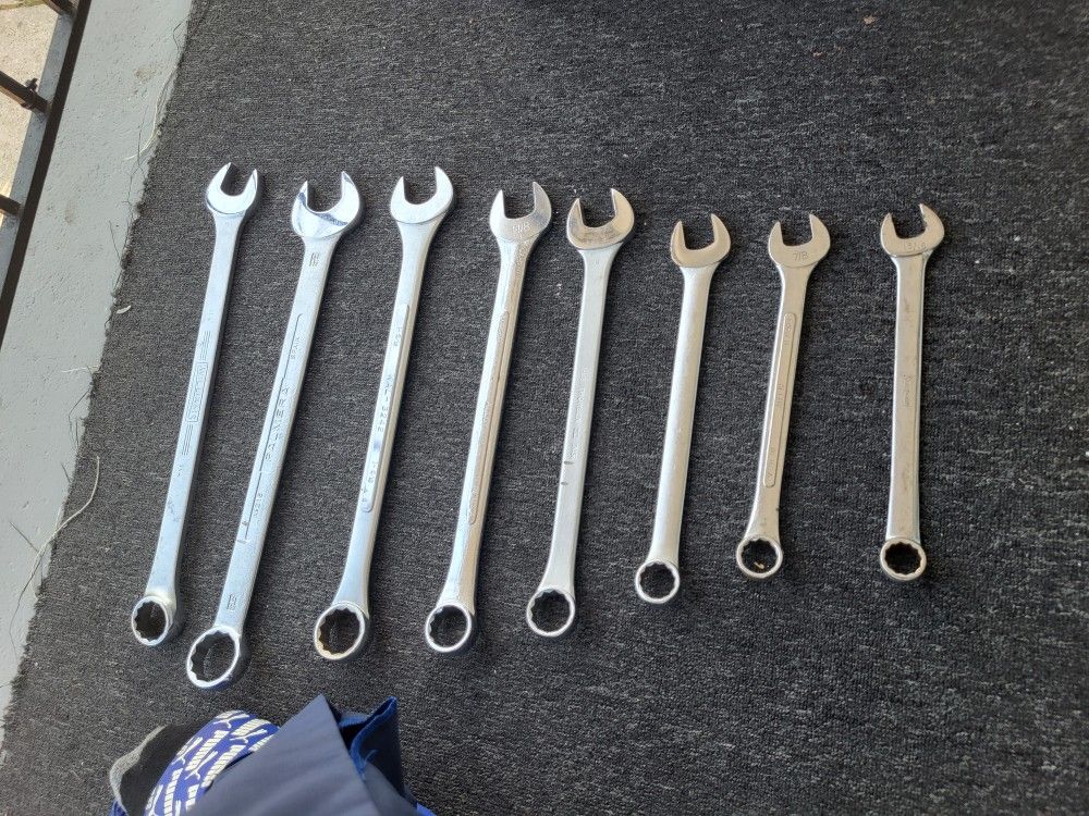 Wrench Set
