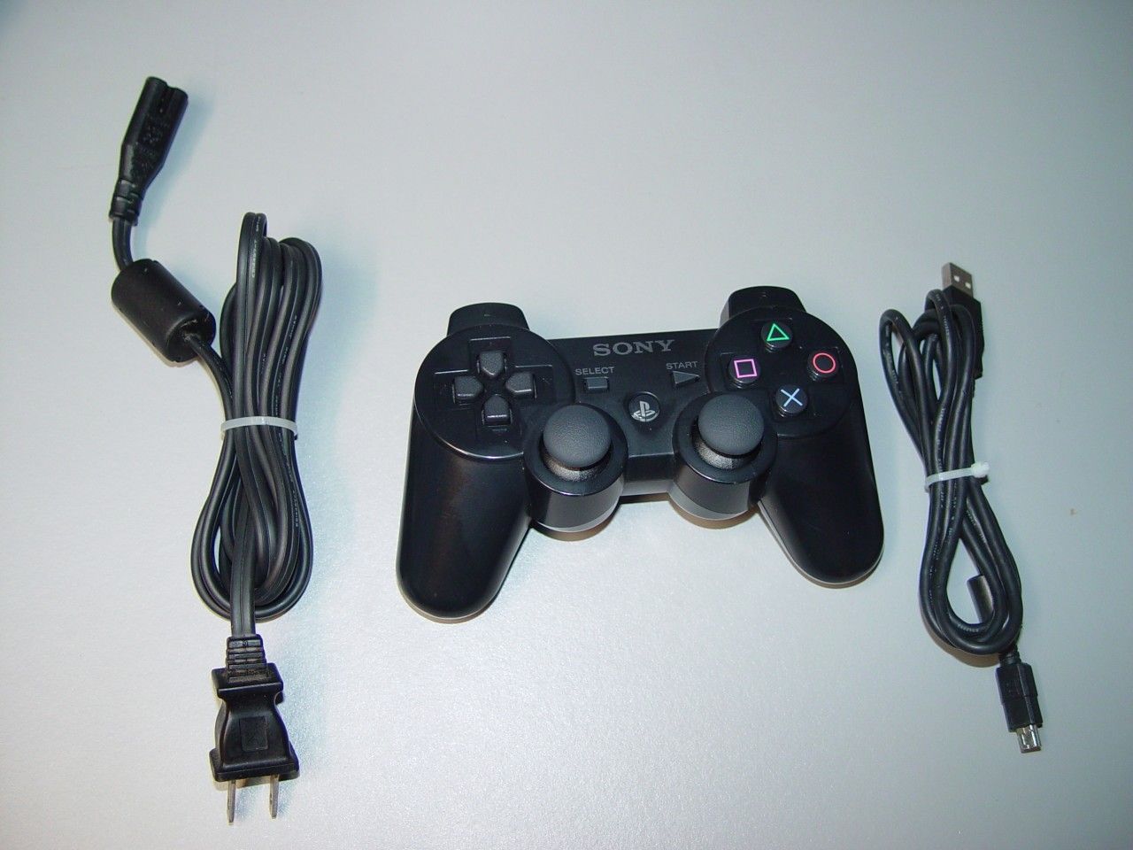 JB CFW PS3 Slim 500GB Backward PS1 PS2 Compatible w/ Mod Menus