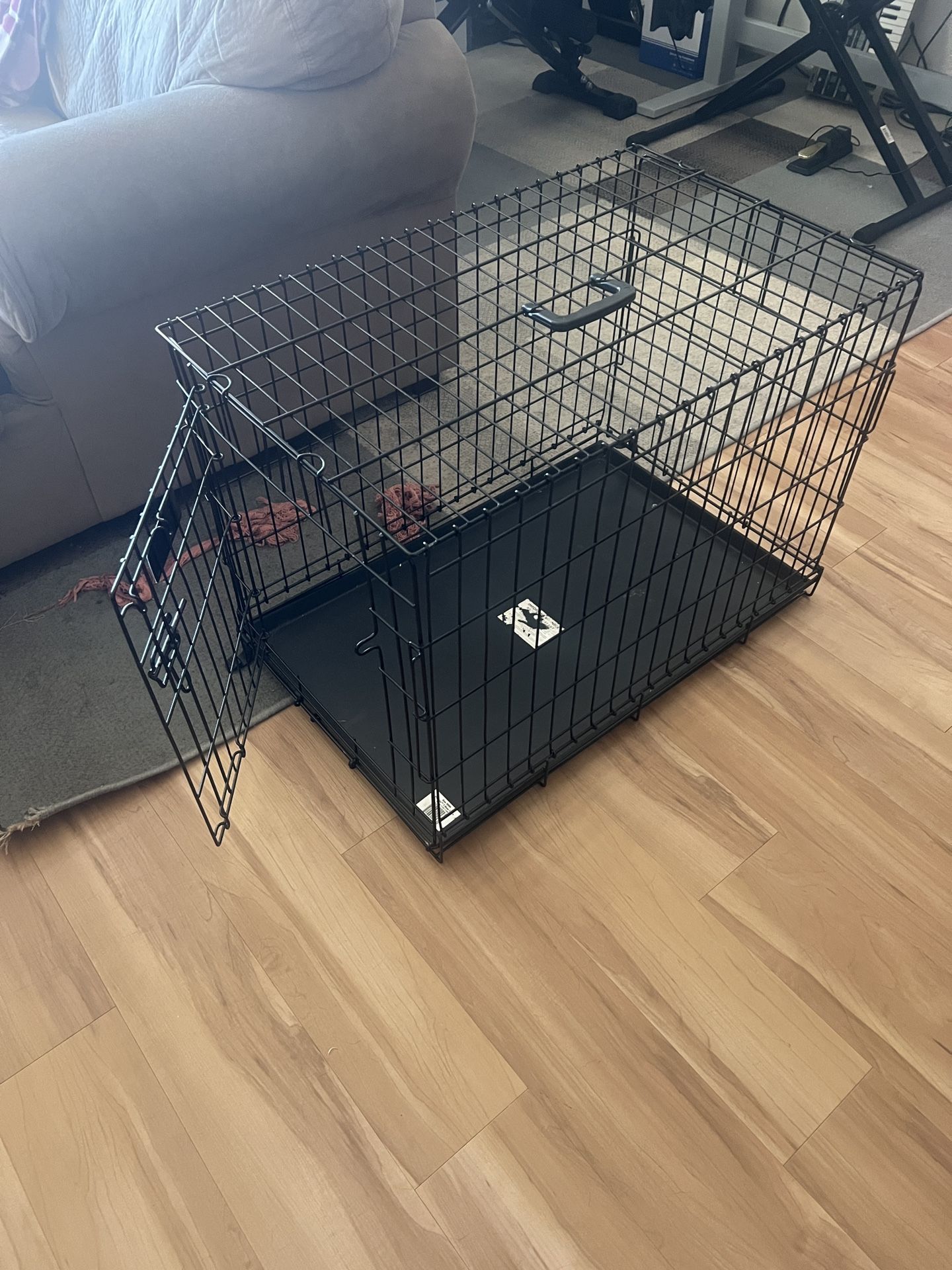 Small Dig Crate