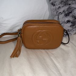 Luxury Camera Bag 