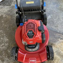 Lawnmower Craftsman Gas Lawn Mower Self Propelled