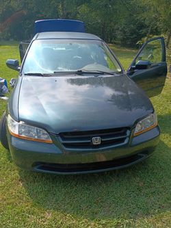 2000 Honda Accord