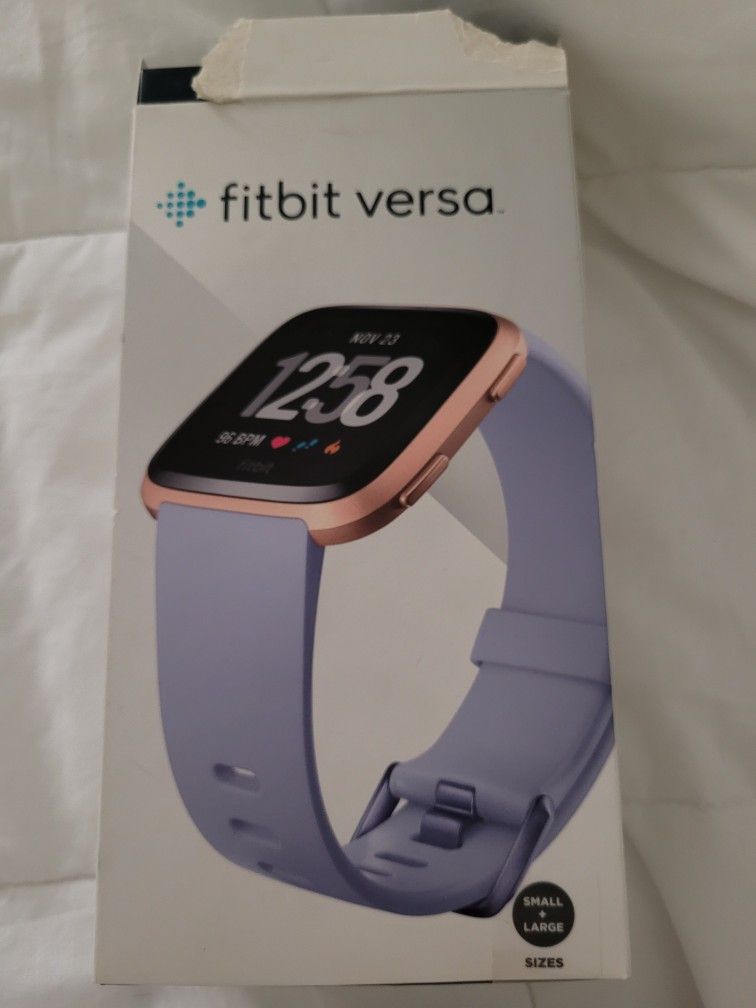 Fitbit Versa