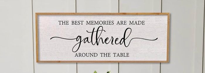 Wall decor