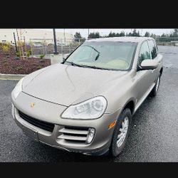 2022 Porsche Cayenne