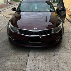 2017 KIA Optima