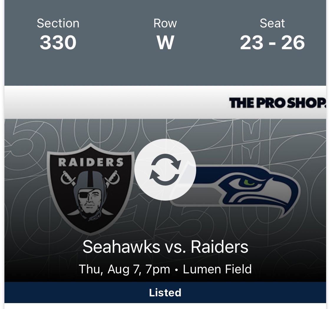 Preseason Game This Thursday! 8/7